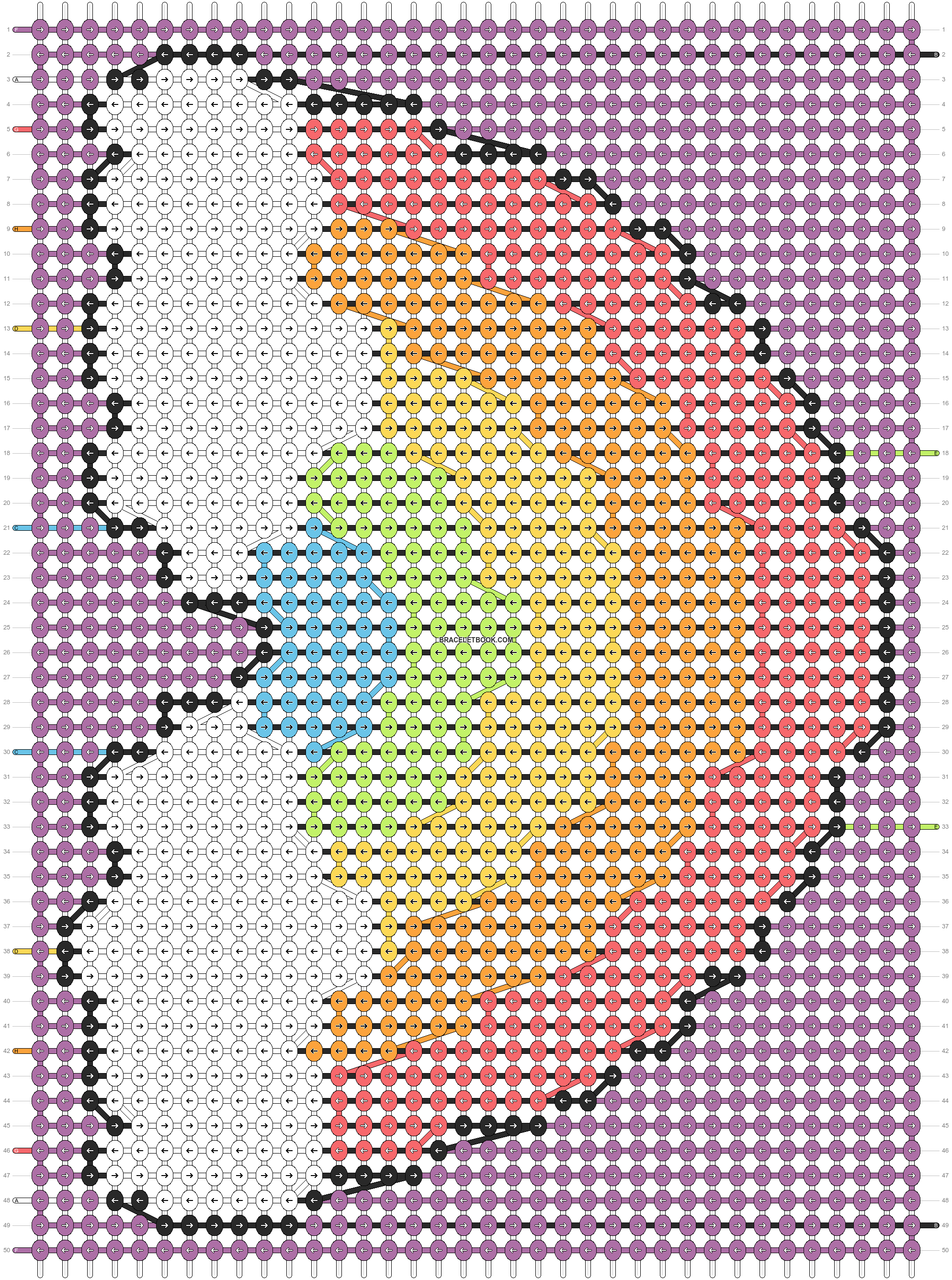 Alpha pattern #190250 variation #393218 pattern
