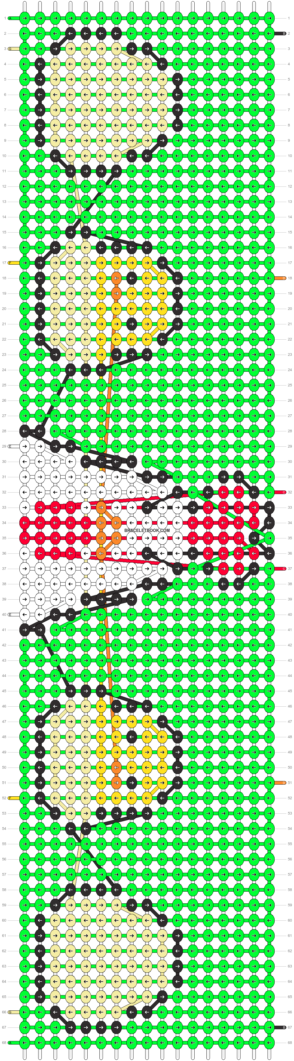 Alpha pattern #189350 variation #393221 pattern