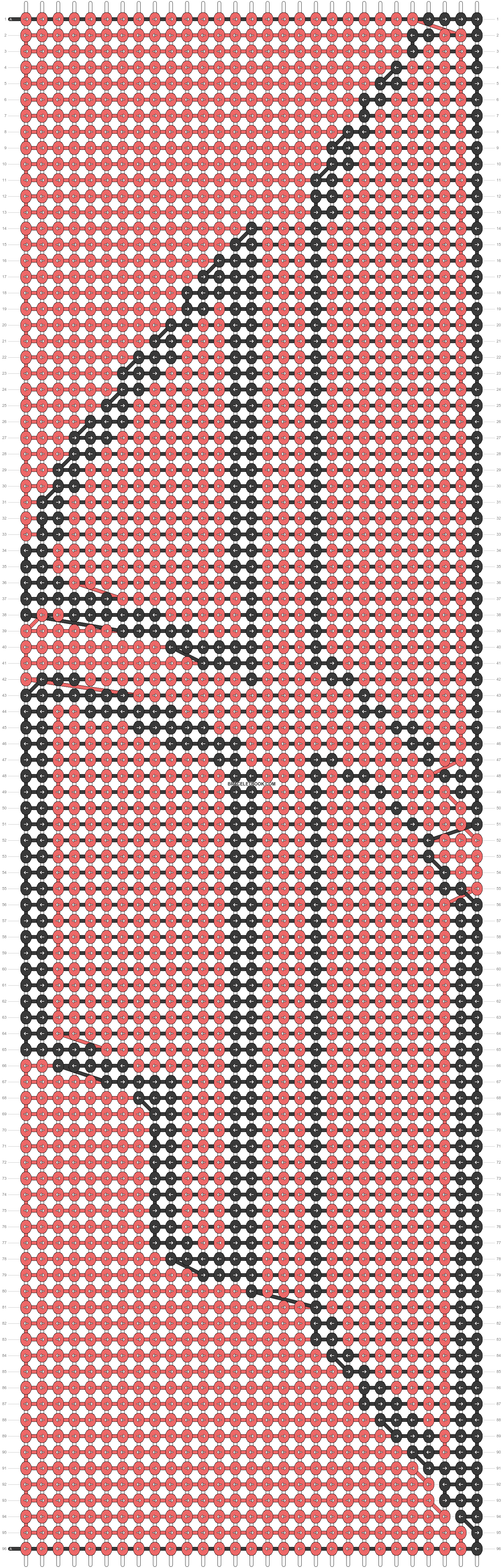 Alpha pattern #14470 variation #393225 pattern