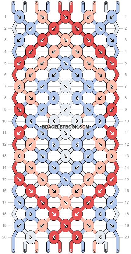 Normal pattern #190124 variation #393230 pattern