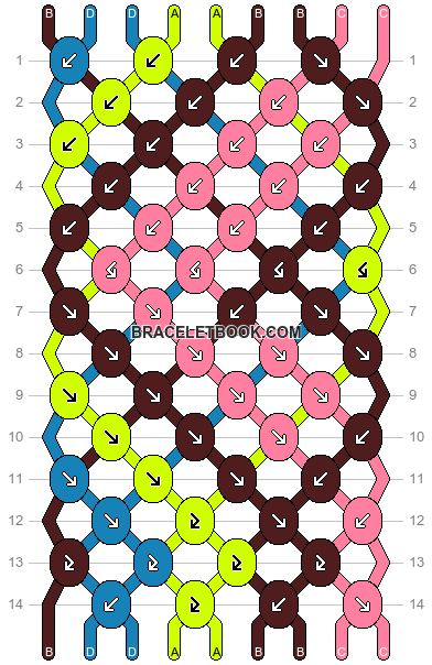 Normal pattern #190306 variation #393233 pattern