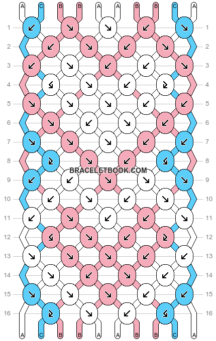 Normal pattern #34101 variation #393234 pattern