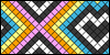 Normal pattern #39722 variation #393237