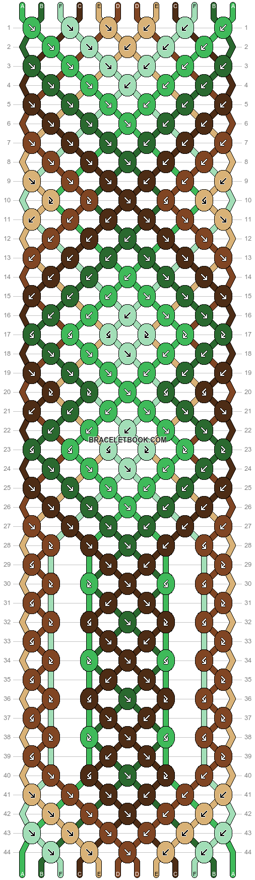 Normal pattern #28009 variation #393238 pattern