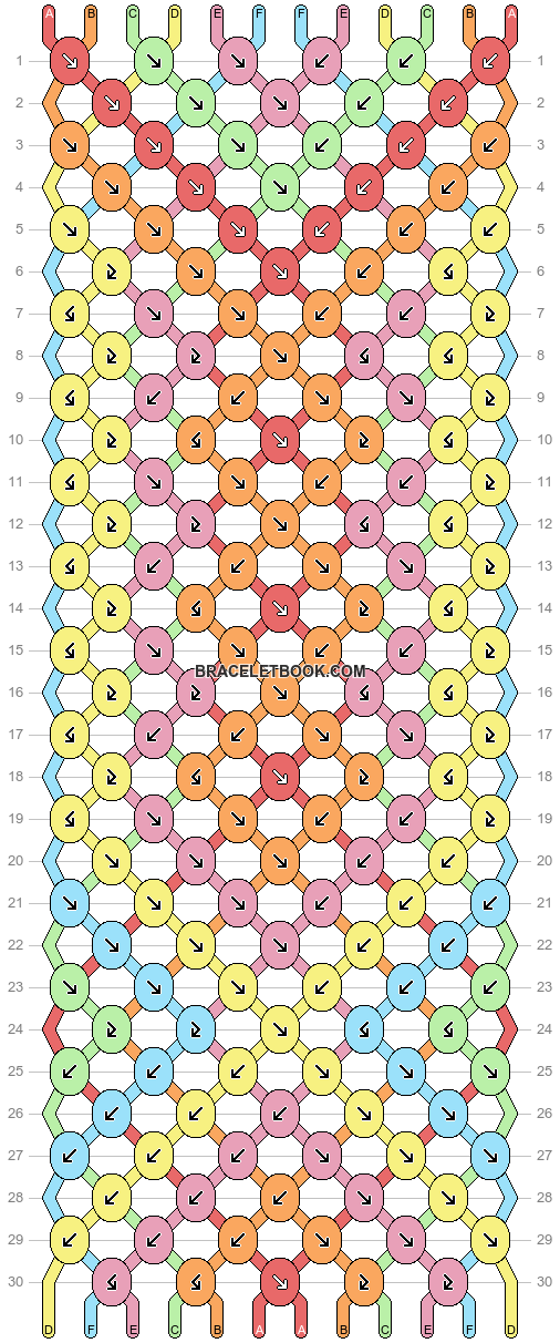 Normal pattern #4242 variation #393241 pattern