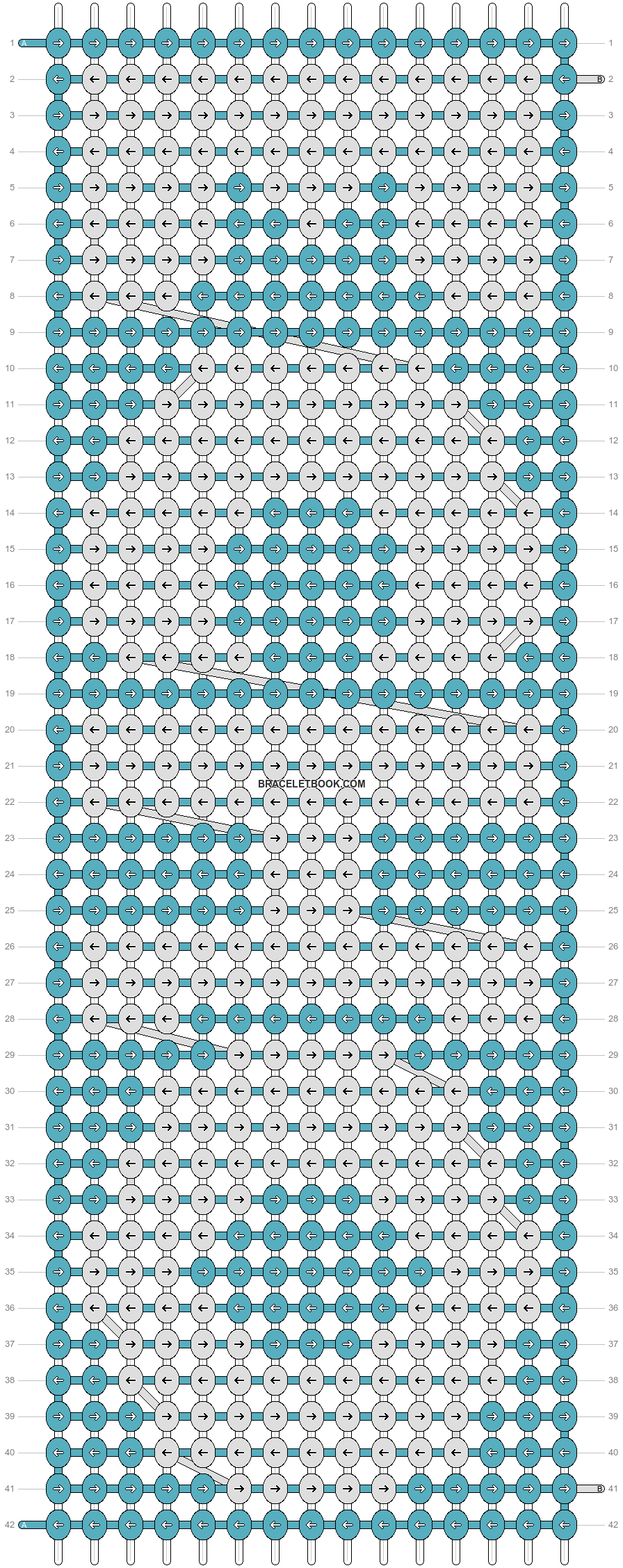 Alpha pattern #189983 variation #393244 pattern