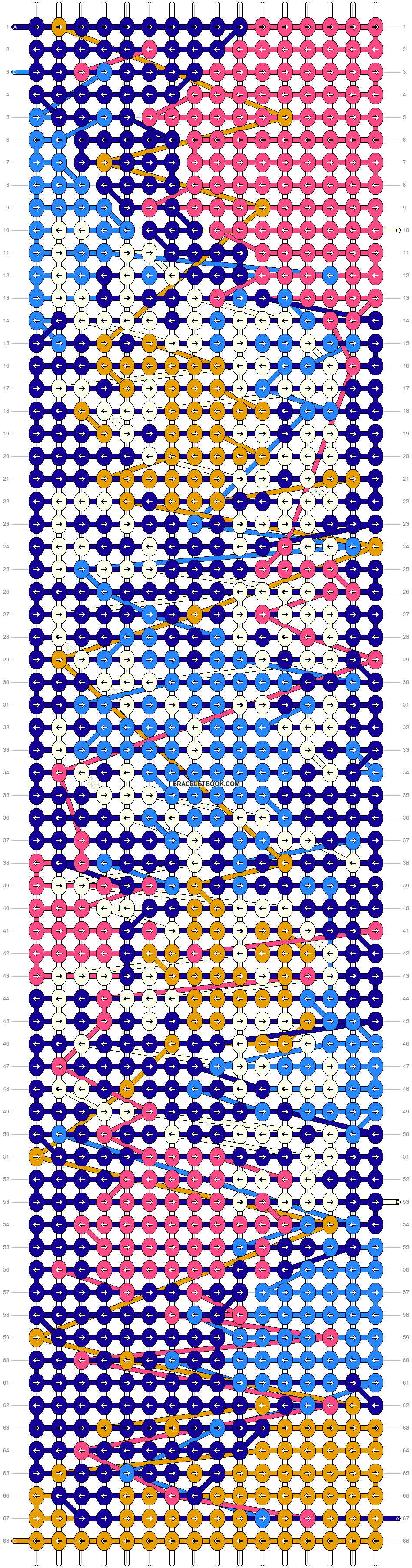 Alpha pattern #190275 variation #393250 pattern