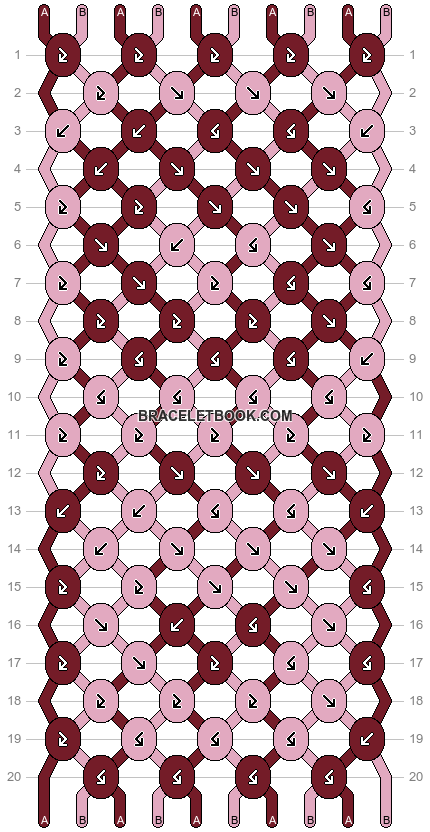 Normal pattern #127257 variation #393251 pattern