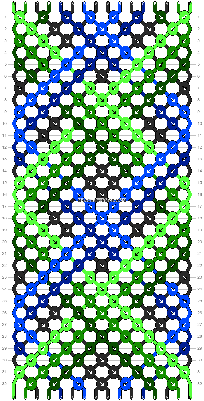 Normal pattern #190207 variation #393254 pattern