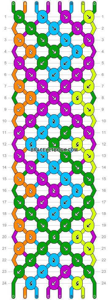 Normal pattern #190352 variation #393255 pattern