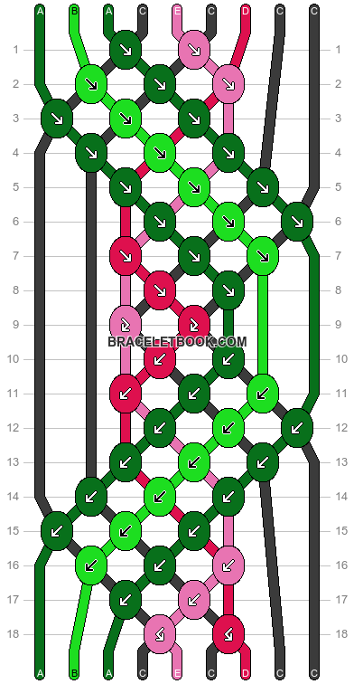 Normal pattern #190313 variation #393258 pattern