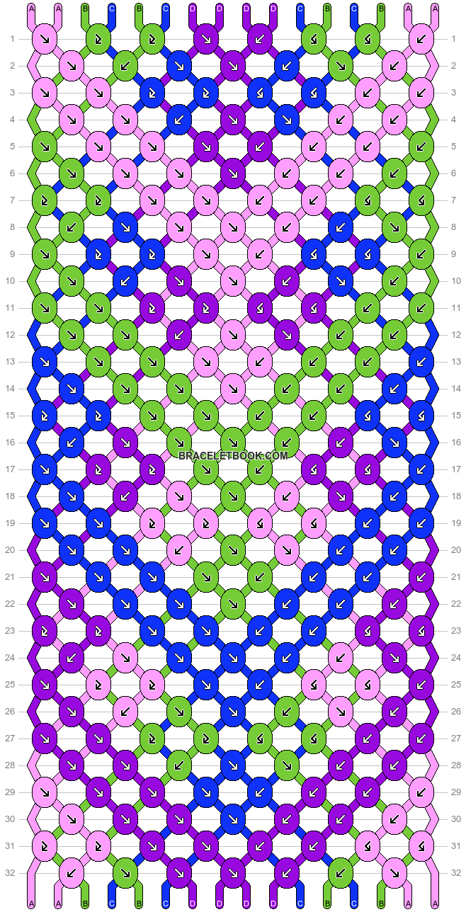 Normal pattern #30402 variation #393261 pattern