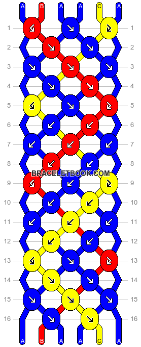 Normal pattern #130804 variation #393262 pattern