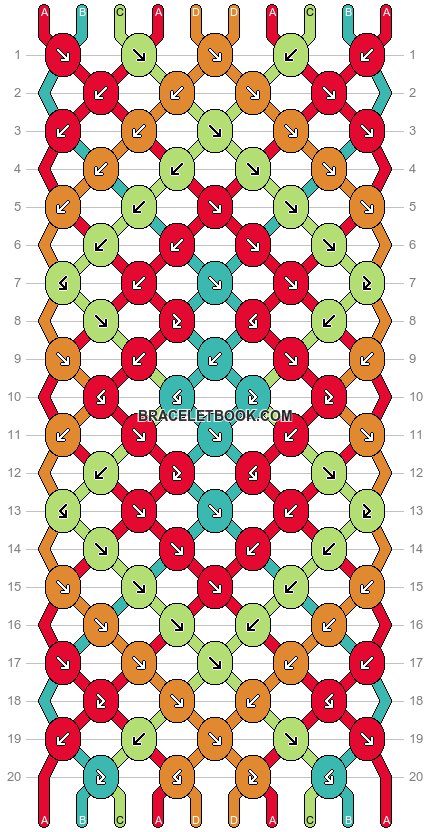 Normal pattern #190124 variation #393263 pattern