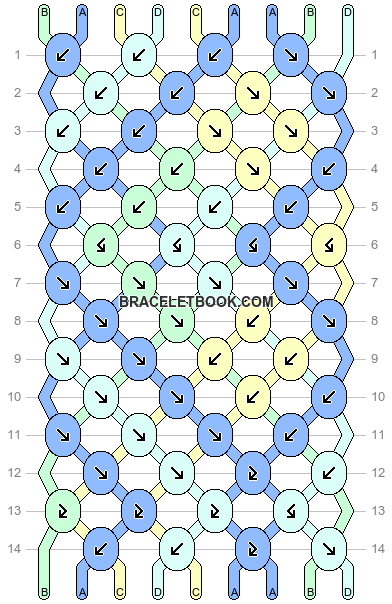 Normal pattern #190314 variation #393265 pattern