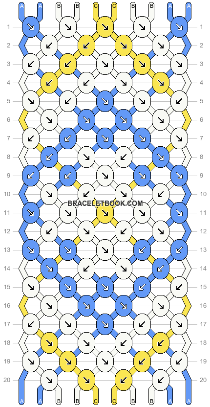 Normal pattern #23264 variation #393267 pattern