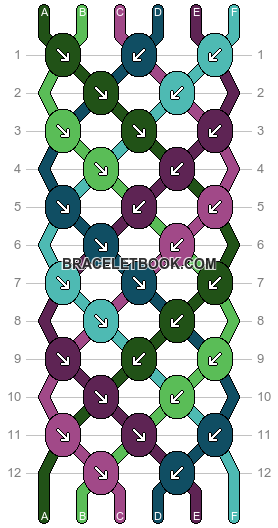Normal pattern #273 variation #393277 pattern