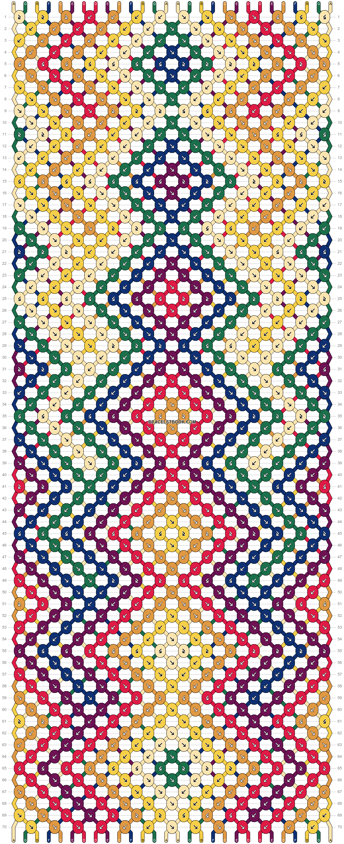 Normal pattern #70211 variation #393279 pattern