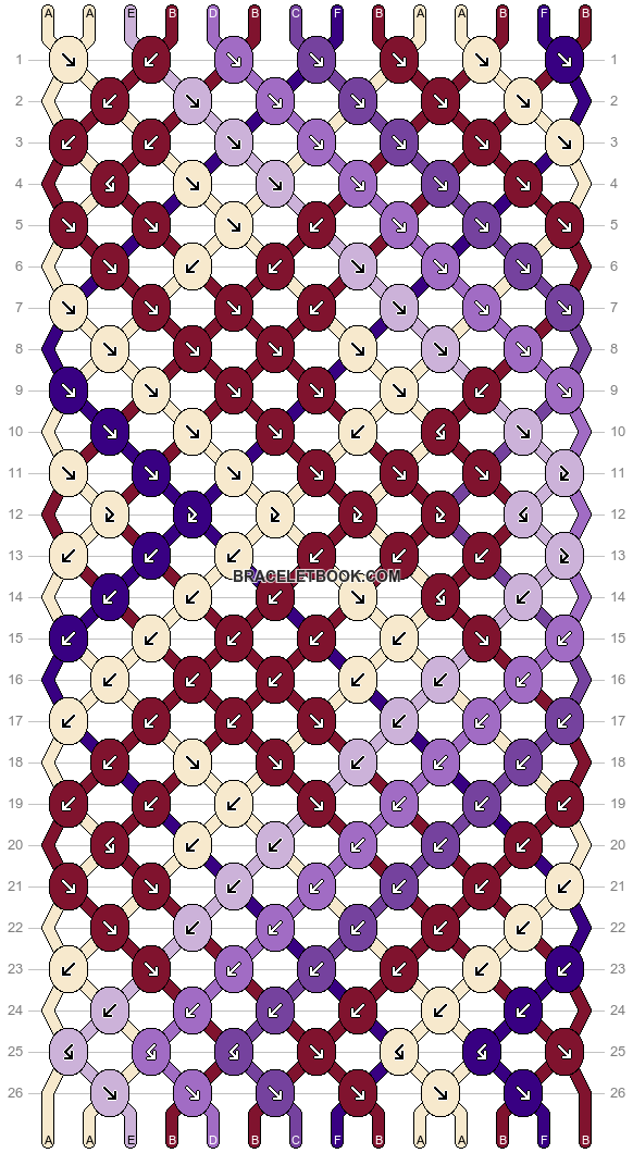 Normal pattern #135289 variation #393284 pattern