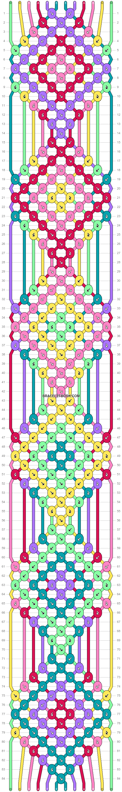 Normal pattern #61158 variation #393287 pattern