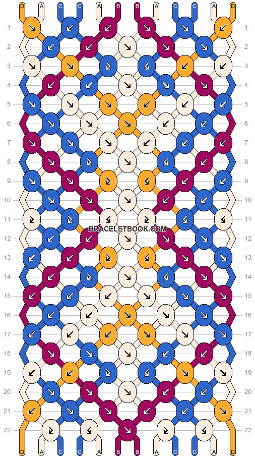 Normal pattern #189501 variation #393293 pattern