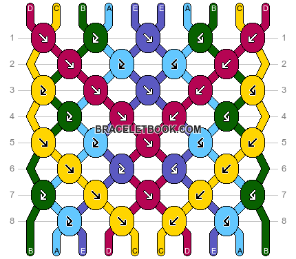 Normal pattern #10803 variation #393294 pattern
