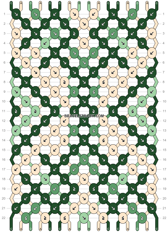 Normal pattern #188833 variation #393295 pattern
