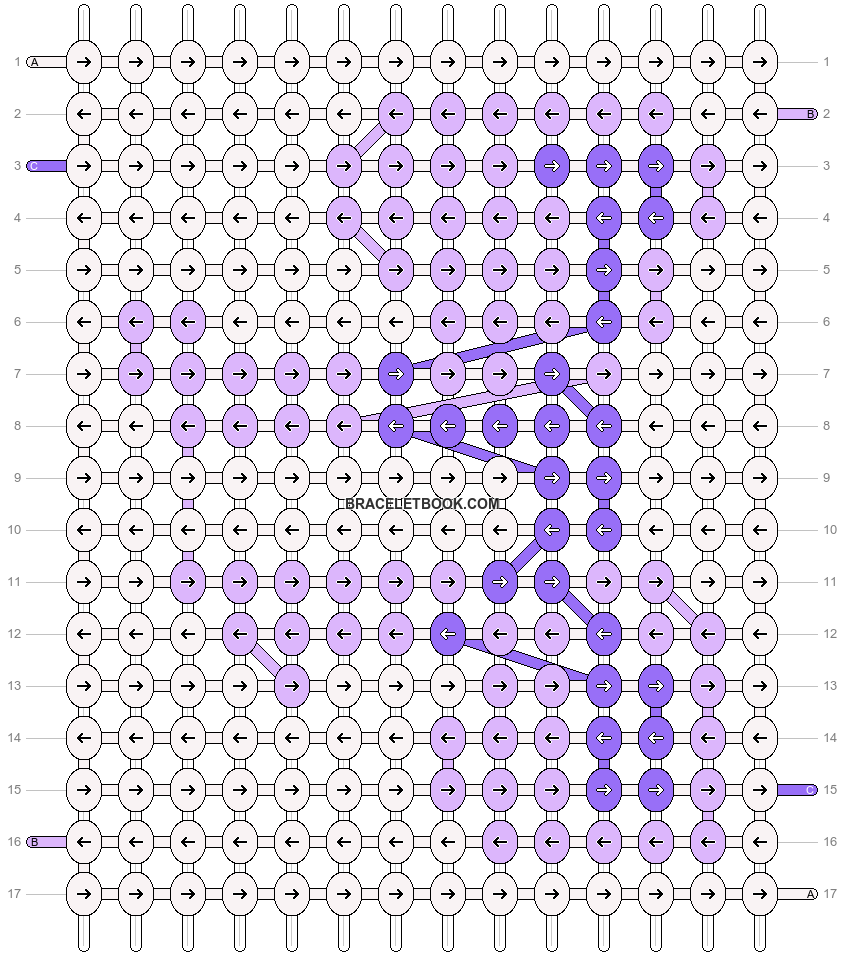 Alpha pattern #171915 variation #393299 pattern