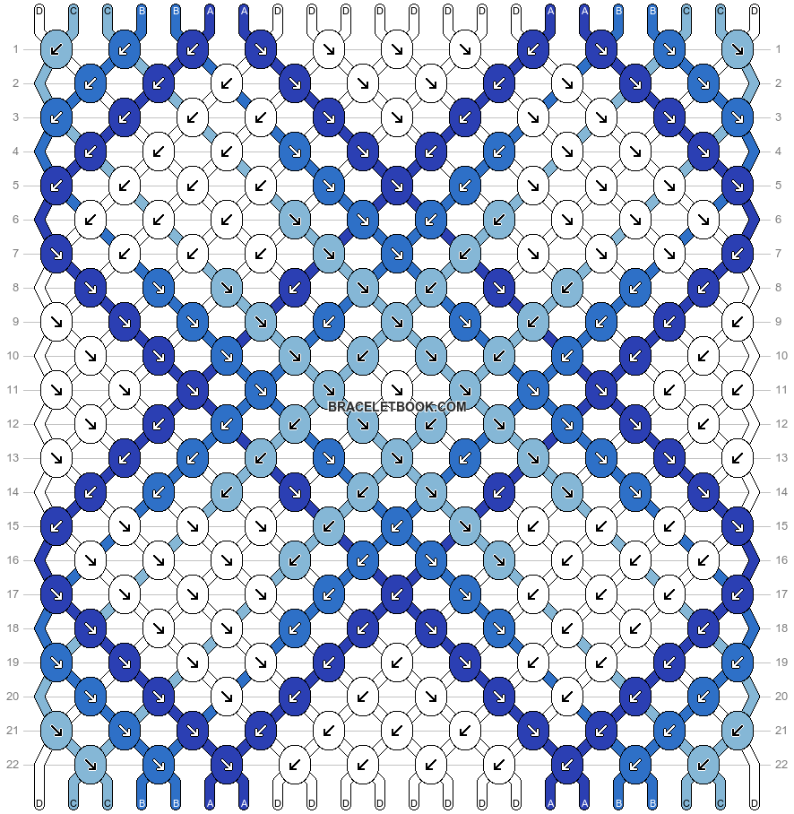 Normal pattern #38427 variation #393300 pattern