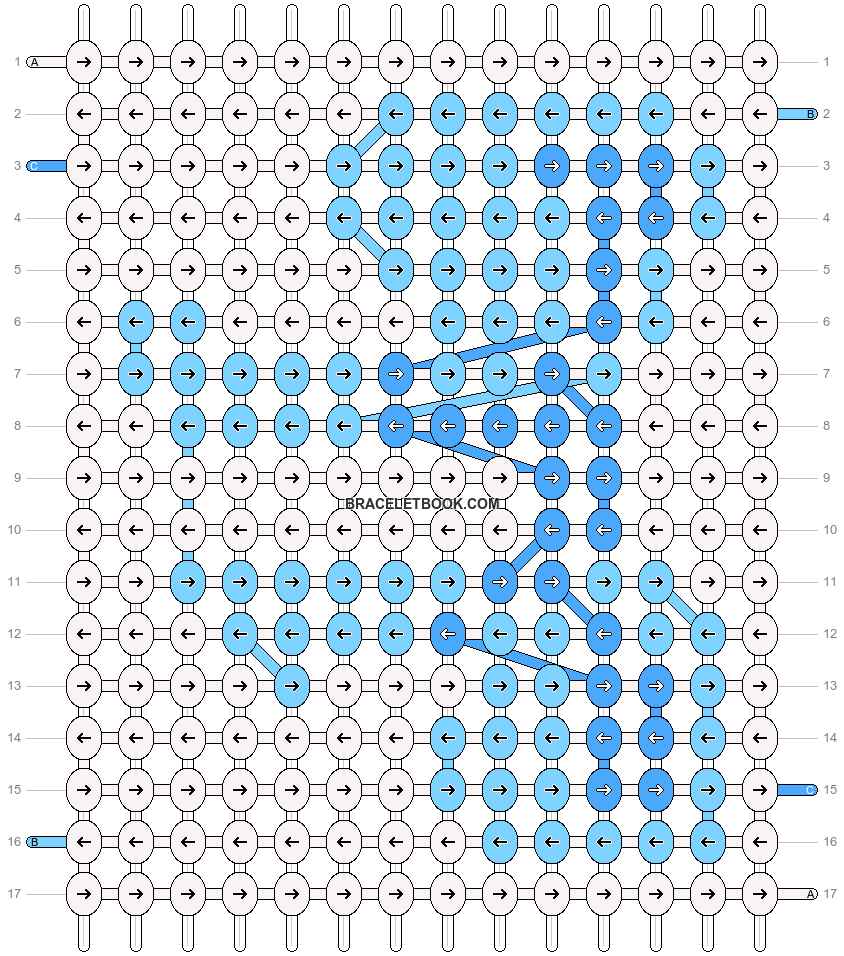Alpha pattern #171915 variation #393302 pattern