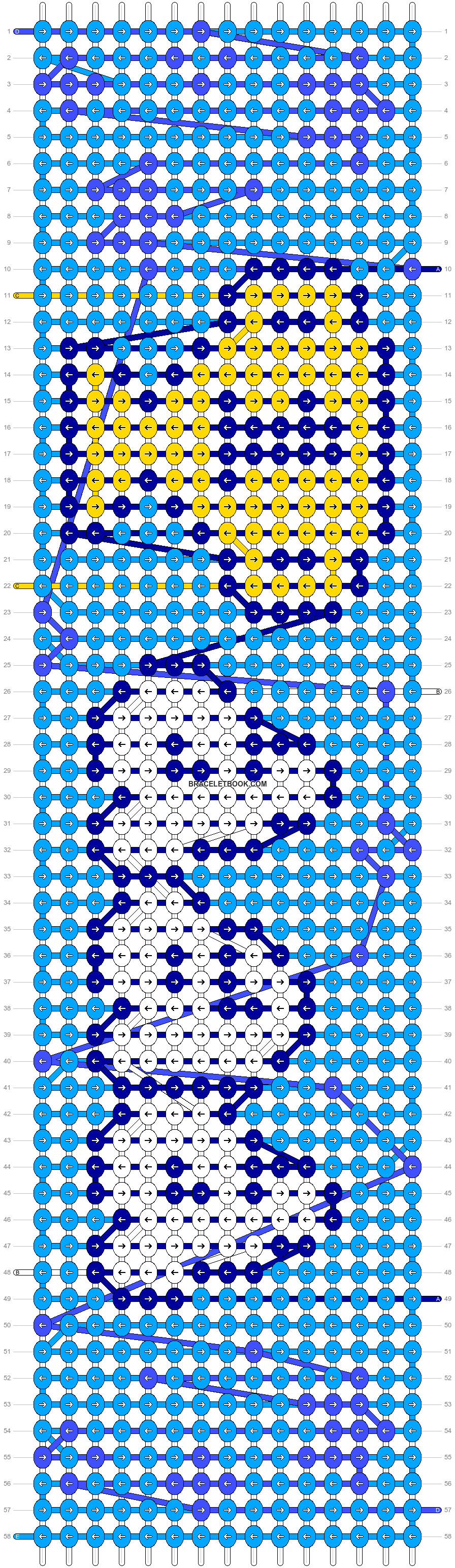 Alpha pattern #125363 variation #393306 pattern