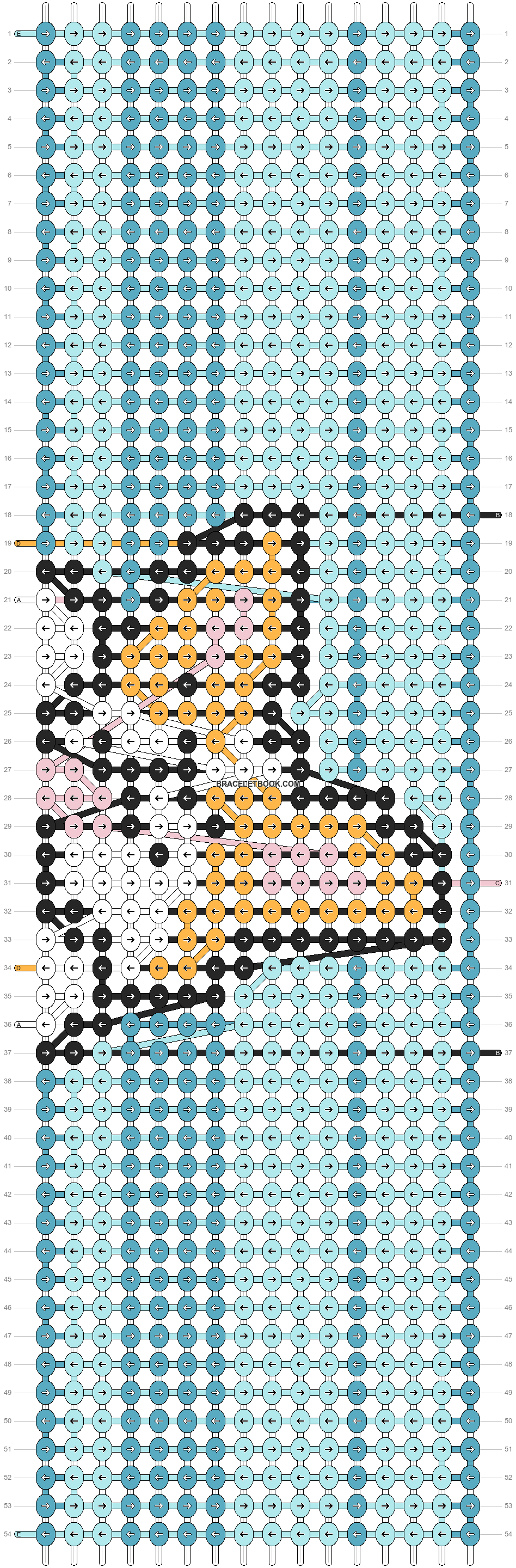 Alpha pattern #179446 variation #393319 pattern