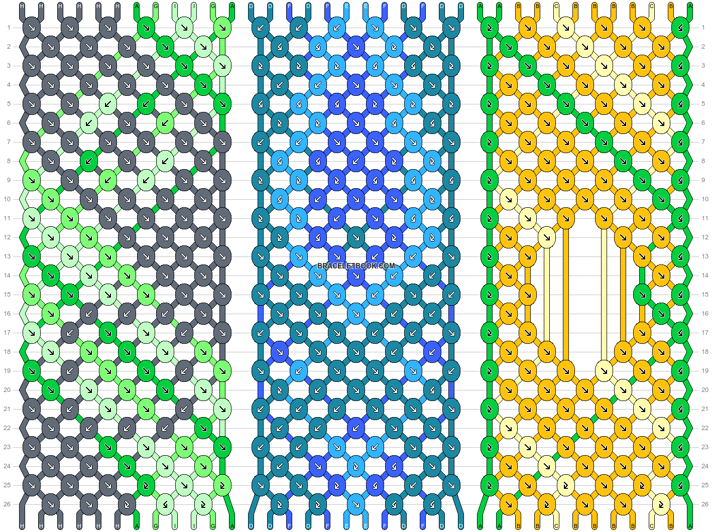 Normal pattern #190211 variation #393322 pattern