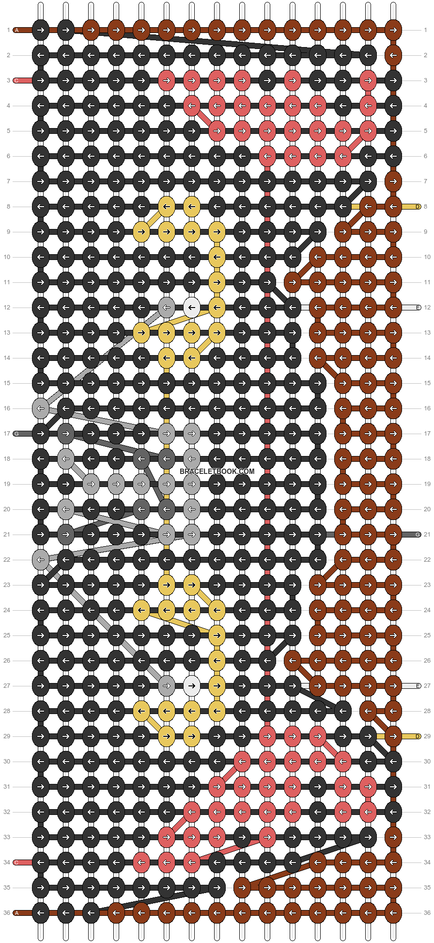 Alpha pattern #188004 variation #393325 pattern