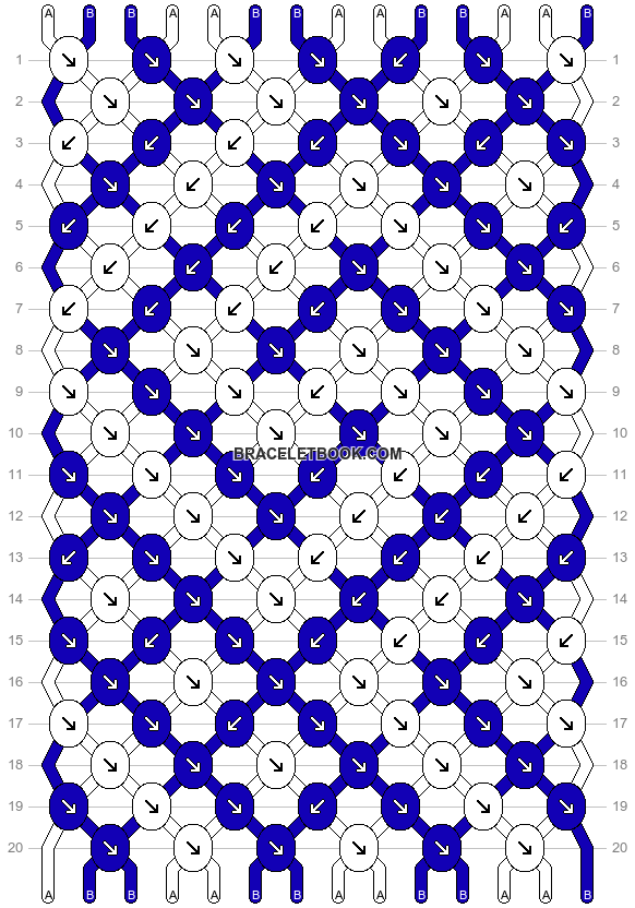 Normal pattern #95349 variation #393338 pattern