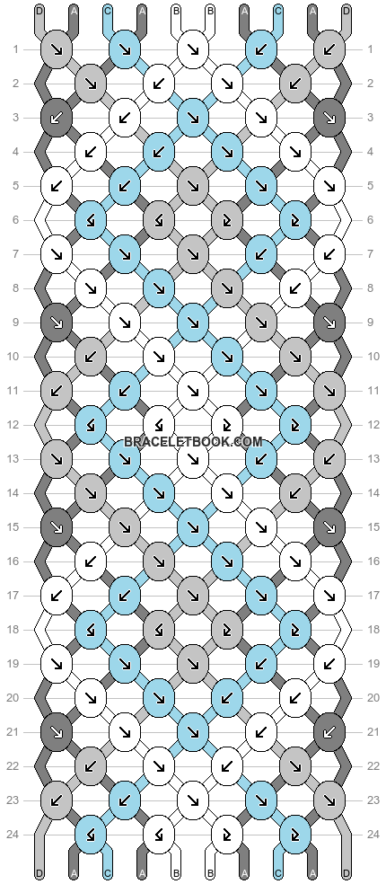 Normal pattern #189811 variation #393341 pattern