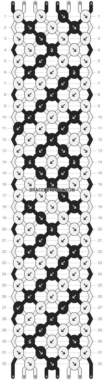 Normal pattern #190372 variation #393344 pattern