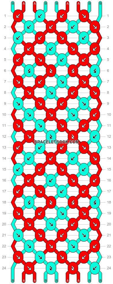 Normal pattern #190327 variation #393345 pattern
