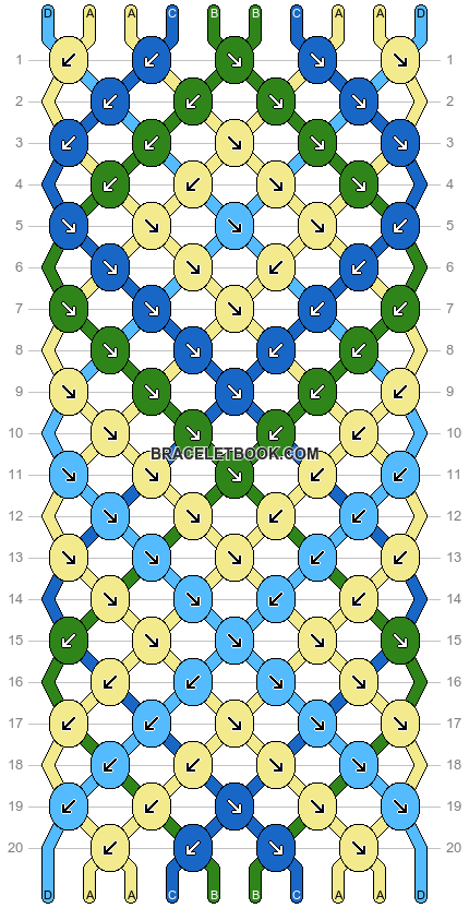 Normal pattern #151834 variation #393363 pattern