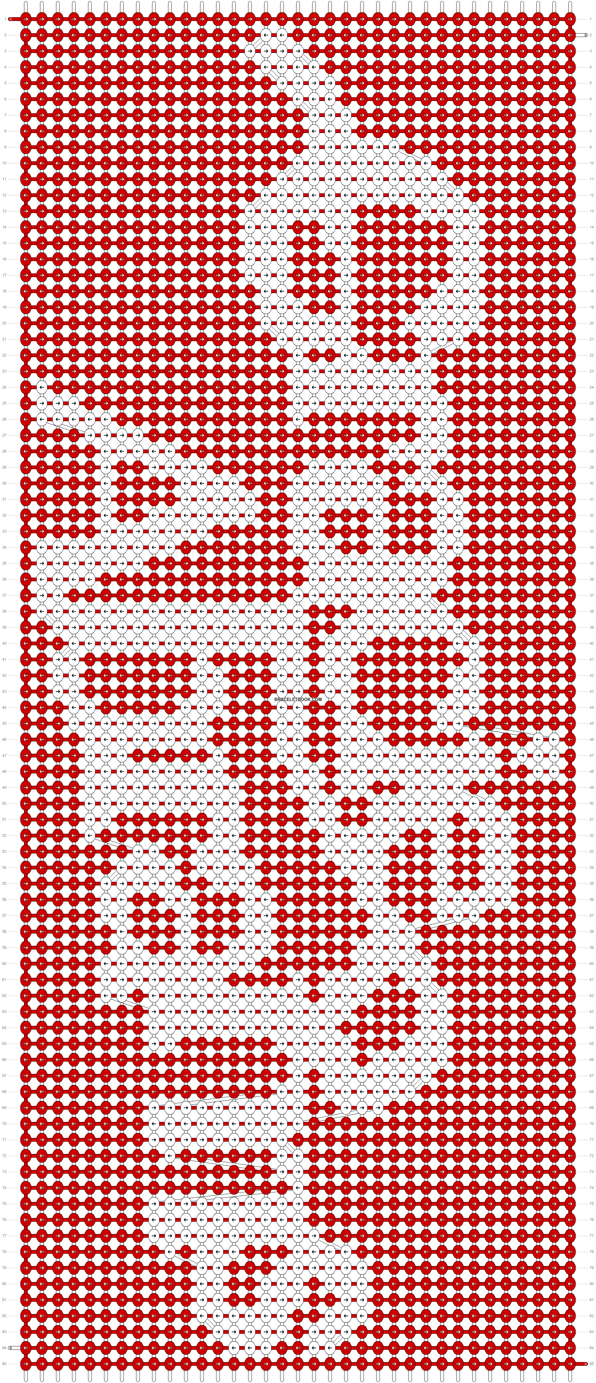 Alpha pattern #175586 variation #393366 pattern