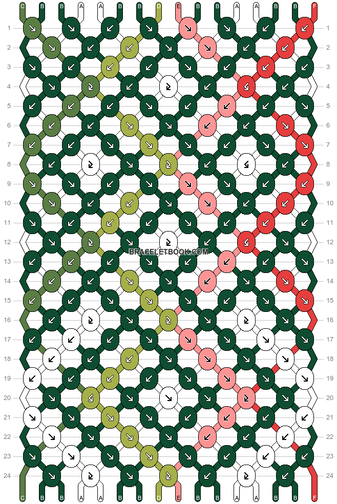 Normal pattern #99017 variation #393367 pattern