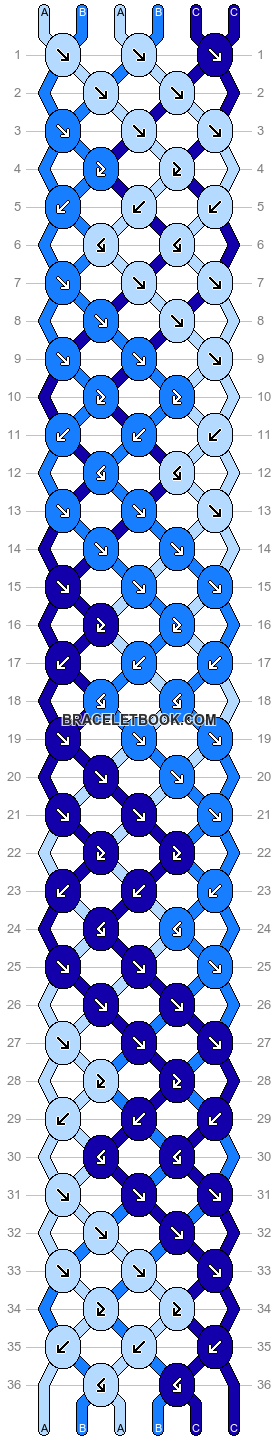 Normal pattern #33367 variation #393368 pattern