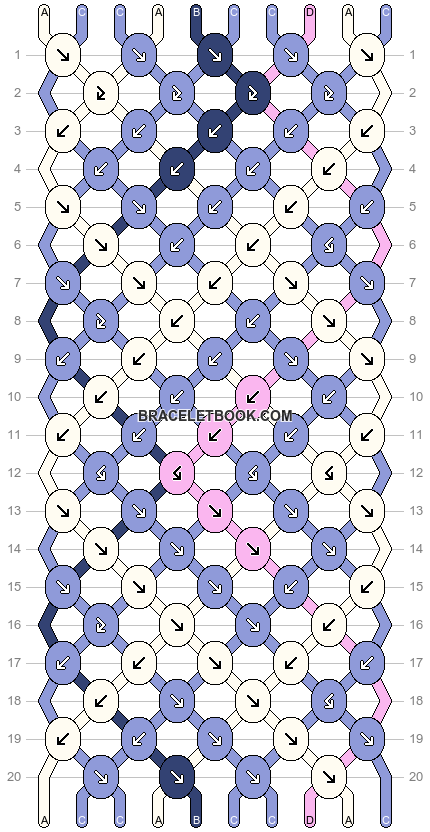 Normal pattern #105231 variation #393370 pattern