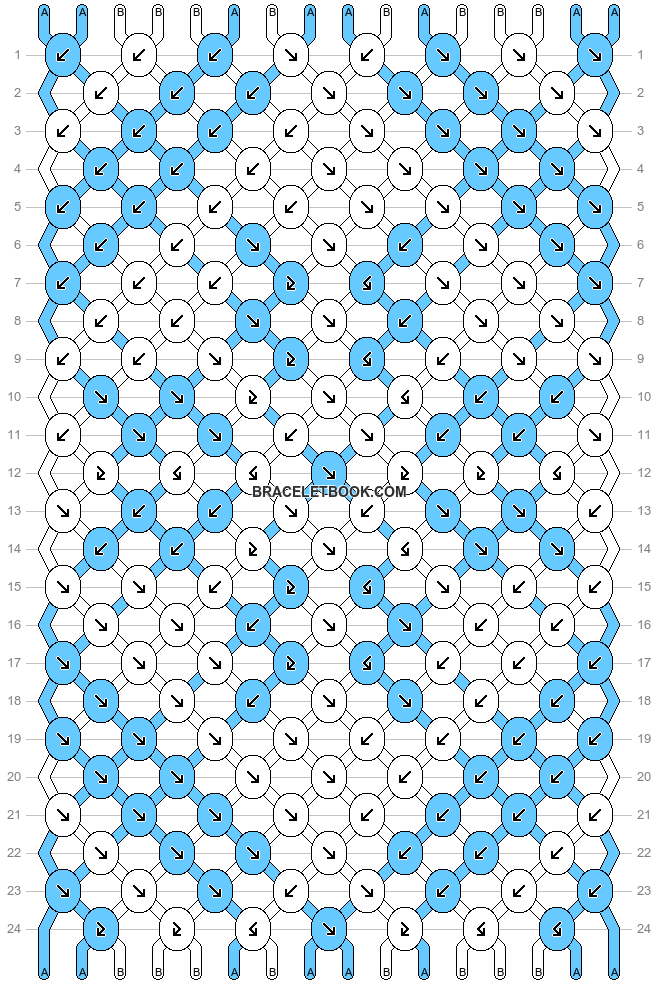 Normal pattern #111050 variation #393375 pattern