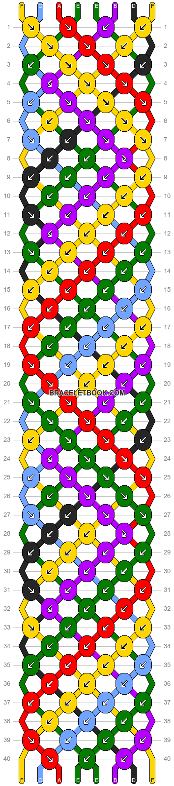 Normal pattern #190403 variation #393377 pattern