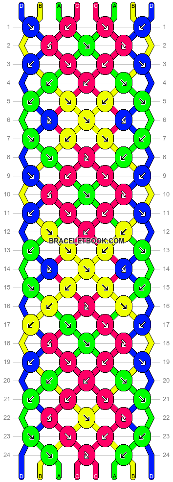 Normal pattern #190408 variation #393382 pattern