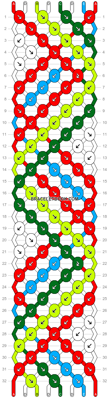 Normal pattern #190406 variation #393386 pattern