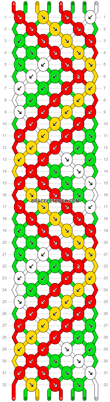 Normal pattern #190406 variation #393387 pattern