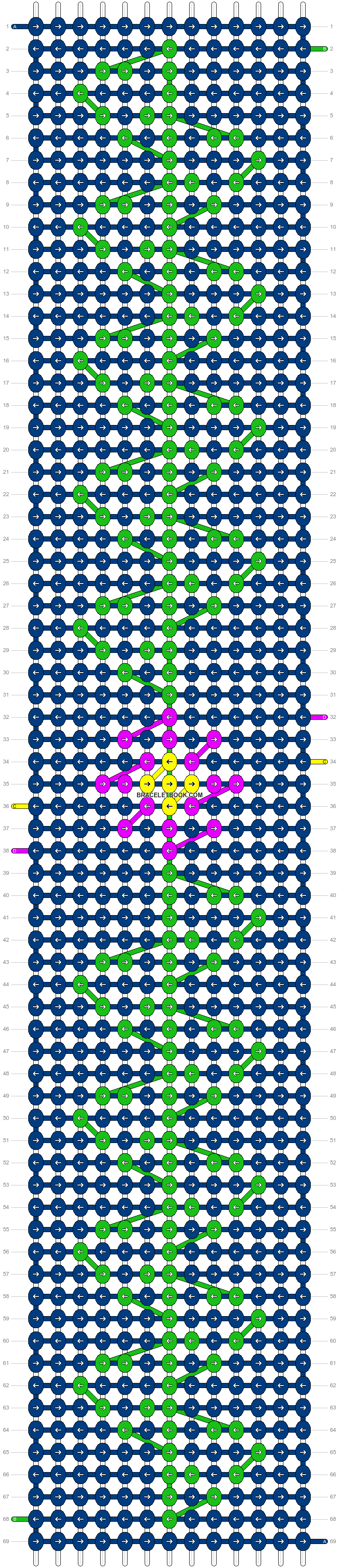Alpha pattern #190332 variation #393389 pattern