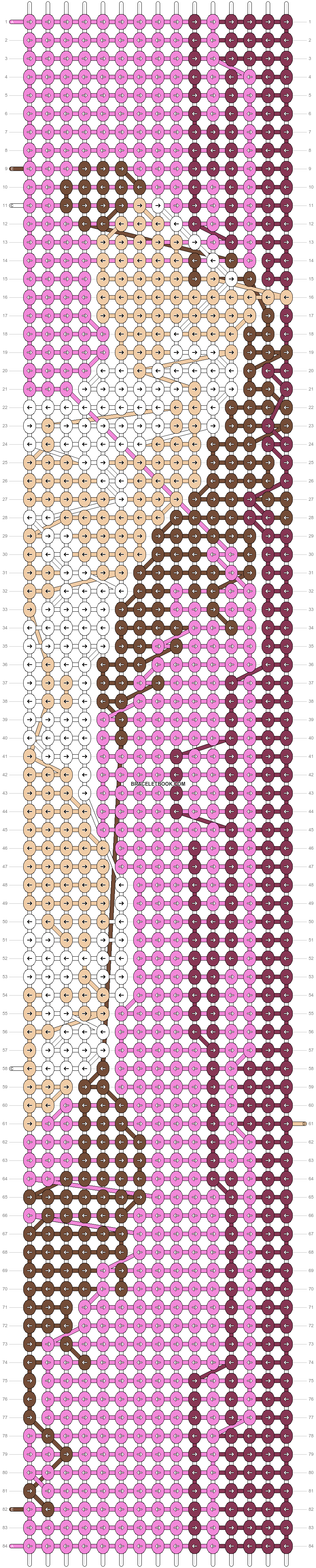 Alpha pattern #29522 variation #393405 pattern
